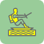 water-skiing-icon