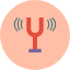 education-fork-physics-science-sound-icon