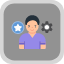 employee-feedback-form-satisfaction-skills-survey-tasks-icon