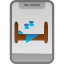 bed-bedroom-dream-night-pillow-relax-sleep-icon