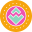 waves-cryptocurrency-coin-finance-digital-money-icon-vector-design-icons-icon