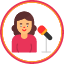 blogger-host-microphone-person-podcasting-woman-icon