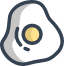 turkey-chicken-breakfast-egg-fried-icon
