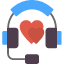 headphones-customer-service-gaming-icon