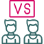 politice-vs-versus-voting-icon
