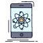 data-information-mobile-research-science-icon