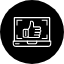 laptop-approve-favorite-like-thumbs-up-vote-icon