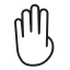 left hand-icon