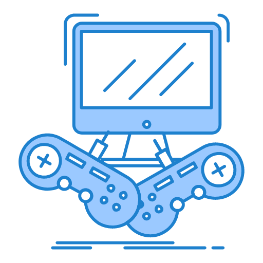 Jogo Gaming Internet Multiplayer Desenho Do Logótipo Em Linha PNG , A Ação,  A Actividade, Aventura Imagem PNG e Vetor Para Download Gratuito