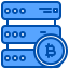 bitcoin-money-server-currency-digital-icon