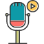 play-podcast-mic-microphone-player-icon