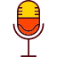 audio-device-microphone-podcast-radio-recorder-icon
