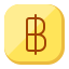 baht-currency-coin-money-finance-icon