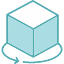 d-box-cube-design-development-digital-modeling-icon