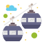 cable-car-transportation-chair-lift-icon