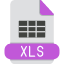 xlsdocument-file-format-page-icon