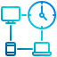 link-clock-responsive-icon