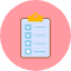 clipboard-test-list-form-board-paper-check-icon