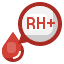 blood-donation-flaticon-rh-positive-type-transfusion-icon