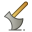 axe-tools-wood-carpenter-equipment-icon