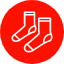 celebration-christmas-merry-santa-socks-winter-xmas-icon