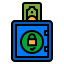 safety-box-money-secure-security-icon