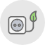 eco-ecology-energy-environmental-nature-socket-icon