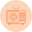 television-maintenance-service-repair-tool-icon