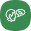 chat-earth-eco-ecology-green-plastic-recycle-icon