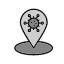 bacteria-coronavirus-covid-location-pin-placeholder-virus-icon