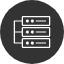 data-database-mysql-server-sql-storage-blockchain-icon
