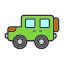 car-vehicle-military-jeep-army-icon