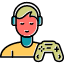 gamer-console-controller-game-play-playing-xbox-icon