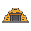 bitcoin-blockchain-mine-mining-pickaxe-stone-icon