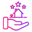 archivement-star-property-hand-icon