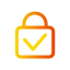 padlock-lock-check-user-interface-icon