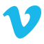 vimeo-social-media-social-media-logo-icon