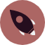 fly-startup-spaceship-rocket-space-icon-icons-vector-design-interface-apps-icon