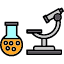 laboratory-test-tubes-experiment-chemistry-health-checkup-icon