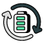 battery-update-rechargeable-battery-electric-battery-energy-accumulator-battery-status-icon