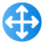 move-arrow-arrows-pointer-direction-icon