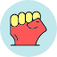 body-fight-fist-hand-power-punch-strength-icon-vector-design-icons-icon