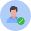 approved-candidate-career-employee-job-recruitment-icon