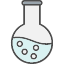 chemical-conical-flask-laboratory-research-icon