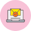 dispatch-email-informing-letter-marketing-post-icon