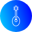 lute-music-string-instrument-plucked-performance-musical-tradition-culture-icon-vector-design-icon