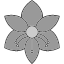 amaryllis-bloom-christmas-flower-gardening-plants-winter-icon