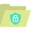 secure-folder-data-protection-documents-lock-locked-private-security-icon