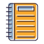 news-diary-note-article-media-blog-book-icon-vector-design-icons-icon
