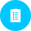 checklist-nurse-doctor-medical-medicament-hopital-folder-note-icon